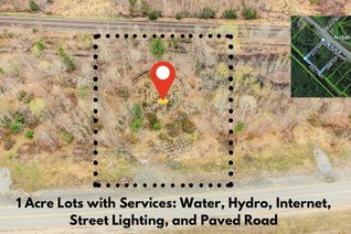 Vacant Residential Land for Sale, Lot 2 Nobel Rd, McDougall, ON