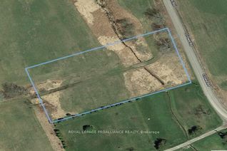 Vacant Residential Land for Sale, 0 Crowe Rd, Quinte West, ON