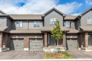 Freehold Townhouse for Sale, 29 Schuyler St #12, Brant, ON