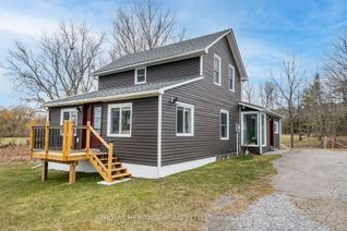 Detached House for Sale, 12200 County 2 Rd, Alnwick/Haldimand, ON