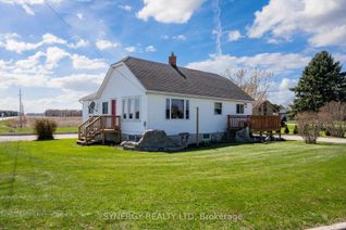 Bungalow for Sale, 22757 Hagerty Rd S, Newbury, ON