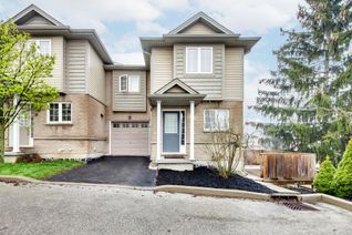 Freehold Townhouse for Sale, 1328 Upper Sherman Ave #19, Hamilton, ON