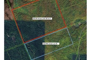 Vacant Residential Land for Sale, Lt35-37 Concession 1, North Frontenac, ON
