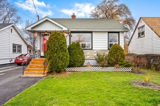 Bungalow for Sale, 11 Beverly St, St. Catharines, ON