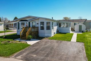 Detached House for Sale, 3033 Townline Rd #379, Fort Erie, ON