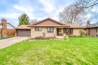 Bungalow for Sale, 58 Reyburn Ave, Kitchener, ON