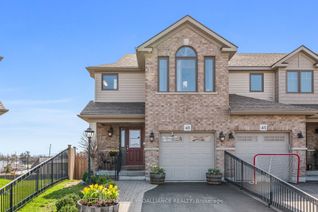 Freehold Townhouse for Sale, 43 Mountain Ash Dr, Belleville, ON