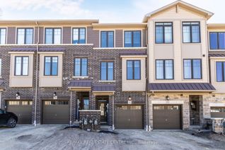 Freehold Townhouse for Sale, 10 Birmingham Dr #102, Cambridge, ON