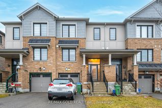 Freehold Townhouse for Sale, 60 Crafter Cres, Hamilton, ON