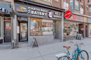 Business for Sale, 465 Queen St W, Toronto, ON