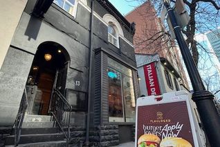 Fast Food/Take Out Business for Sale, 13 Elm St, Toronto, ON