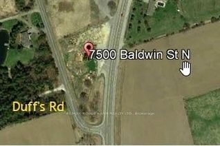 Commercial/Retail Property for Sale, 7500 Baldwin St N, Whitby, ON