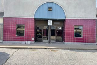 Industrial Property for Lease, 1080 Tapscott Rd #22, Toronto, ON