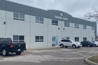 Industrial Property for Sale, 10 Carlow Crt #3, Whitby, ON