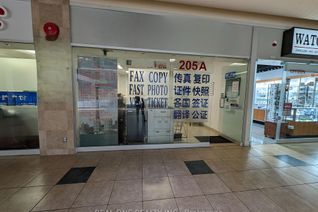 Commercial/Retail Property for Sale, 4438 Sheppard Ave E #205A, Toronto, ON