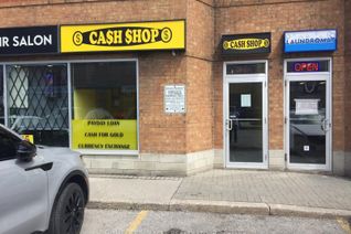 Franchise Business for Sale, 9 Progress Ave, Toronto, ON