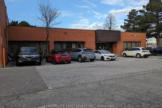 Commercial/Retail Property for Lease, 80 Melford Dr #Front, Toronto, ON