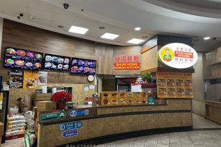 Food Court Outlet Business for Sale, 5661 Steeles Ave E #4, Toronto, ON