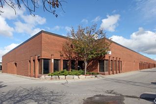 Industrial Property for Lease, 3400 Pharmacy Ave #5-6, Toronto, ON