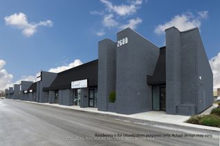 Industrial Property for Sale, 2600 John St #203, Markham, ON