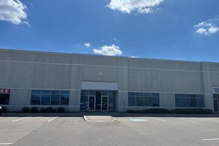 Industrial Property for Lease, 3300 Ridgeway Dr #7-8, Mississauga, ON
