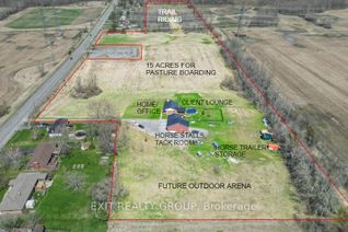 Commercial Farm for Sale, 1690 Wallbridge Loyalist Rd, Quinte West, ON