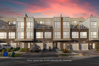 Townhouse for Sale, 1870 Altona Rd #36, Pickering, ON