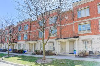 Condo Townhouse for Sale, 21 Galleria Pkwy #21, Markham, ON