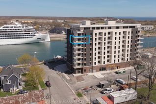 Condo for Sale, 118 WEST St #705, Port Colborne, ON