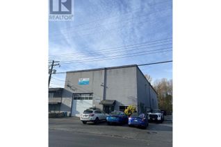 Industrial Property for Sale, 335 Lynn Avenue, North Vancouver, BC
