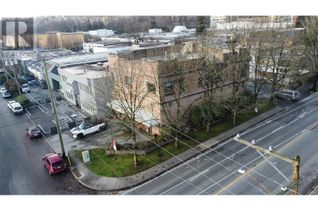 Industrial Property for Sale, 1496 Rupert Street, North Vancouver, BC
