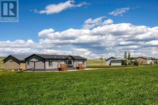 Detached House for Sale, 10 & 20 1160 Township Road 355a, Rural Red Deer County, AB