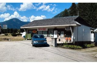 House for Sale, 3152 Highway 6, Slocan Park, BC