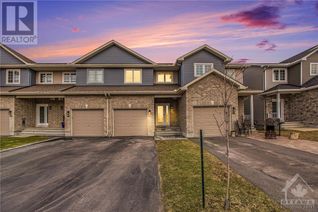 Freehold Townhouse for Sale, 46 Vimy Ridge Crescent, Arnprior, ON