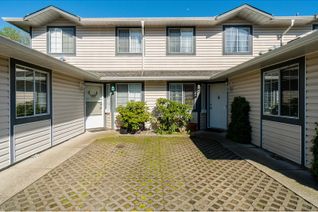 Condo Townhouse for Sale, 5360 201 Street #110, Langley, BC