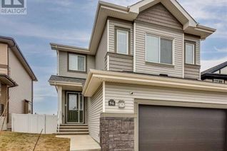 Detached House for Sale, 96 Timberstone Way, Red Deer, AB