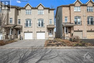 Townhouse for Sale, 61 Graham Creek Private, Ottawa, ON