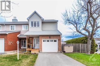 Freehold Townhouse for Sale, 65 Armadale Crescent, Ottawa, ON