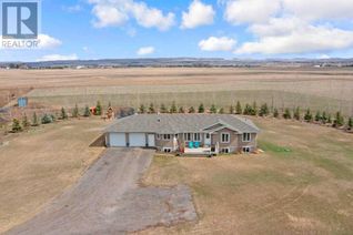 Commercial Farm for Sale, 48131 338 Avenue E, Rural Foothills County, AB