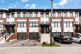 Townhouse for Sale, 527 Shaver Road, Ancaster, ON