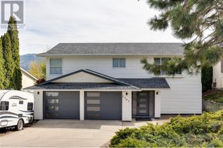 Detached House for Sale, 2161 Shamrock Drive, West Kelowna, BC