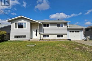 Detached House for Sale, 797 Ryder Street, Quesnel, BC