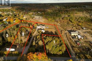 Land for Sale, 0 Iron Woods Dr Part 1, Douro-Dummer, ON