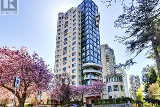 Condo Apartment for Sale, 2088 Barclay Street #501, Vancouver, BC
