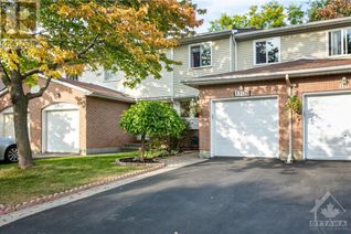 Townhouse for Sale, 1109 Des Forets Avenue, Ottawa, ON