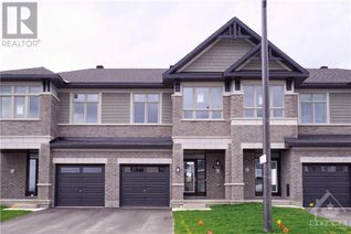 Property for Rent, 1008 Acoustic Way, Ottawa, ON