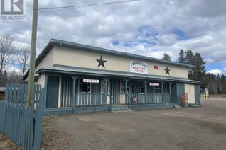 Property, 21576 W Topley Post Office Road, Topley, BC