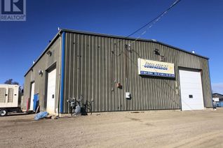 Industrial Property for Lease, 13395 Tompkins Frontage Road, Charlie Lake, BC