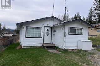 House for Sale, 781 Vaughan Street, Quesnel, BC