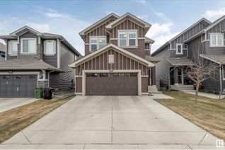 Detached House for Sale, 4376 Crabapple Cr Sw, Edmonton, AB